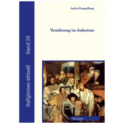 Versöhnung im Judentum, Sachbücher von André Zempelburg