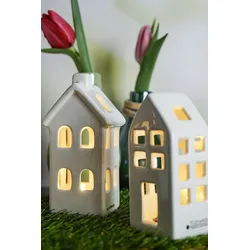 Haus Portofino 12,5cm LED cremeweiß