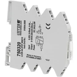 Lütze Analog/Analog-Wandler, Automatisierung