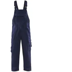 Multinorm Latzhose "2824" marine - C60 - Blau