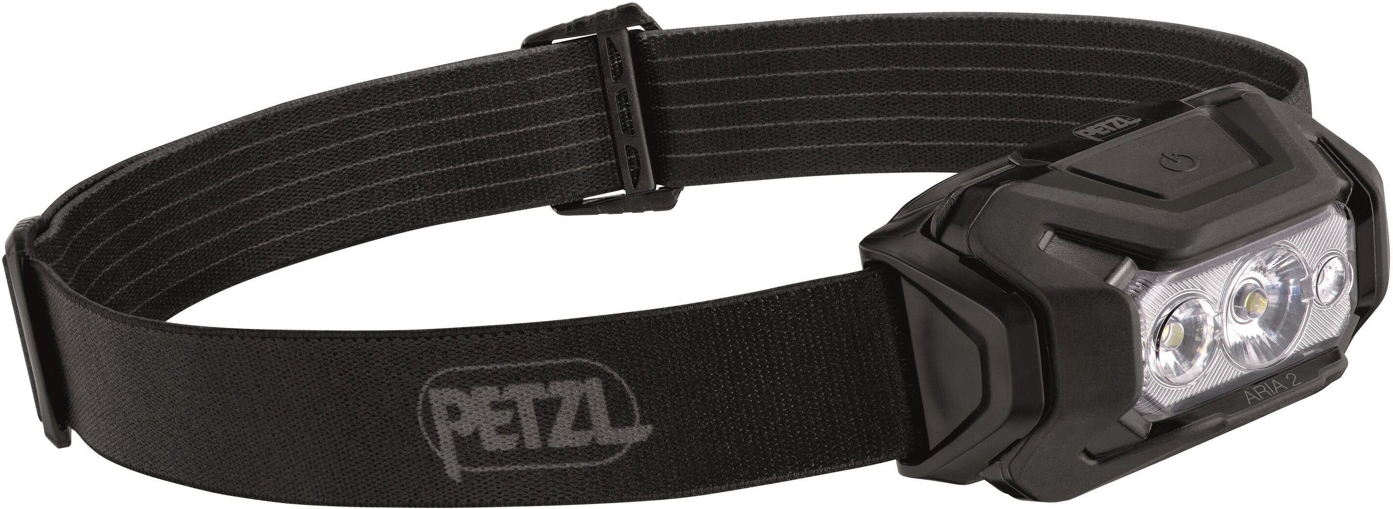 LED Stirnlampe PETZL "Aria 2 RGB", schwarz, Mobilleuchten, LED Stirnlampe schwarz Einheitsgröße