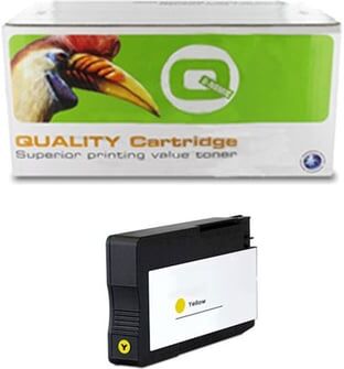 Q-Nomic 953 cartucho de tinta amarillo