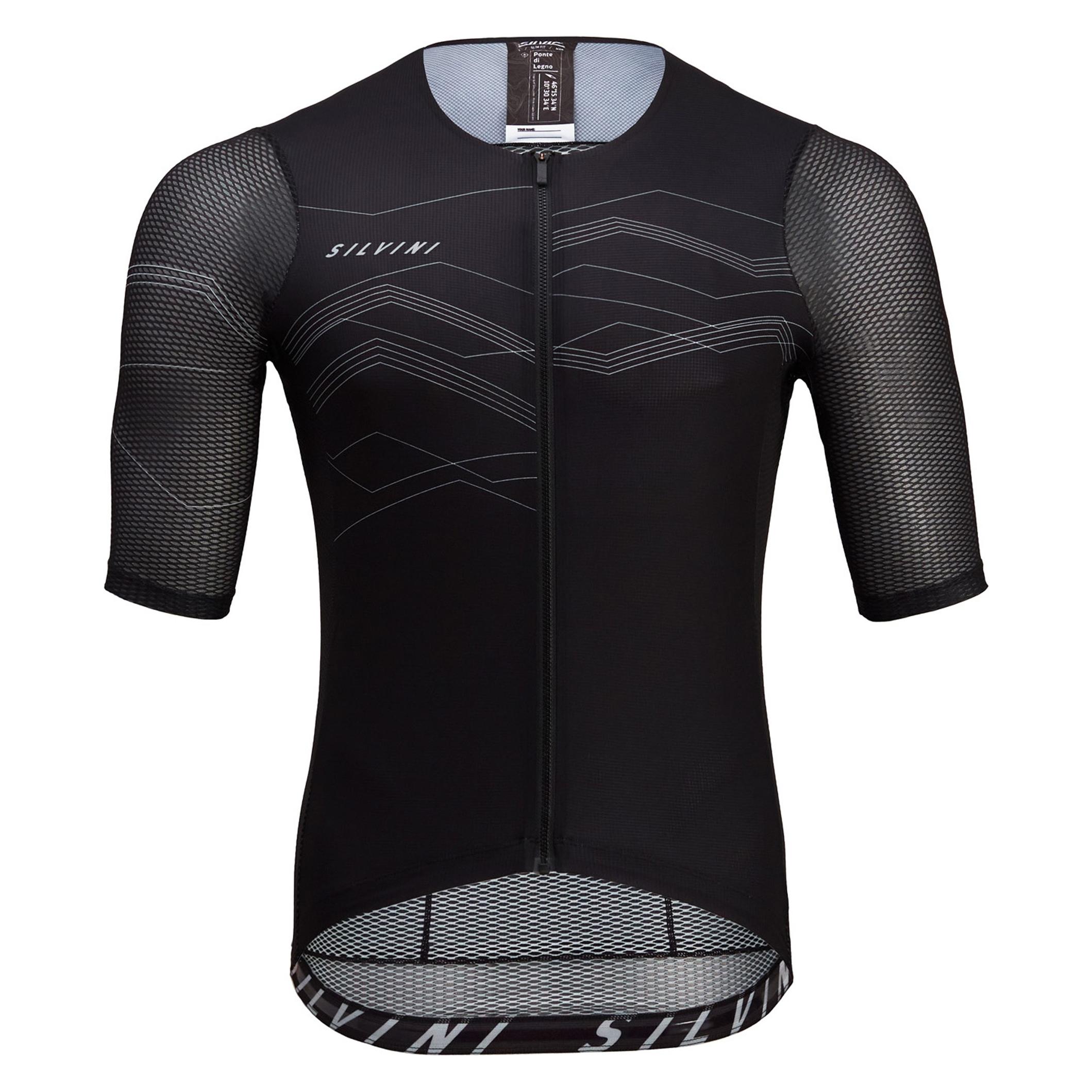 MGA Männer Silvini Männer Jersey Legno Md2000 t -Shirt (XL) (35794072)