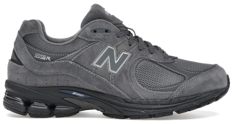 New Balance 2002R Castlerock Dark Shoreline Blue - EU 45.5