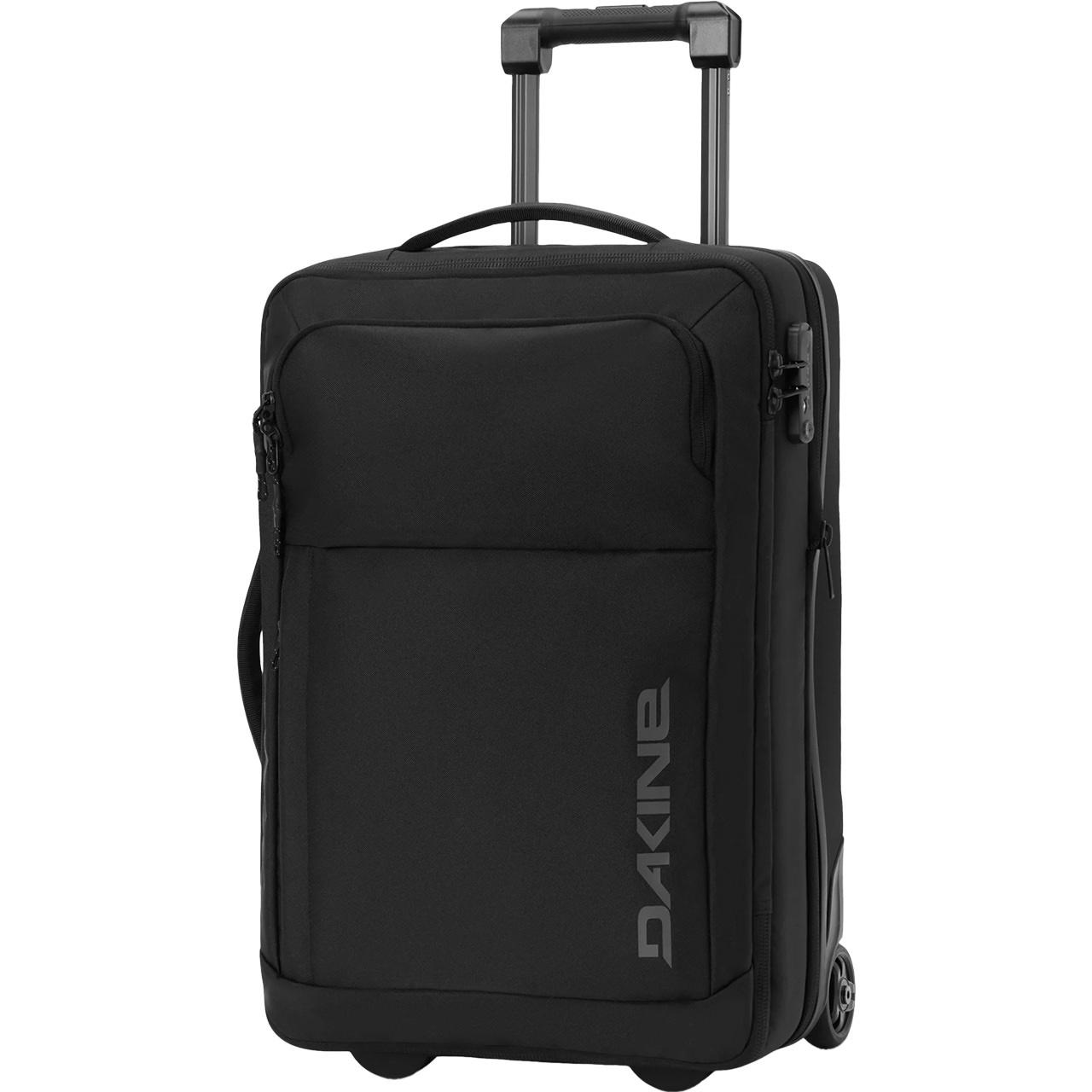 Dakine Split Carry On Roller Bag 42L black