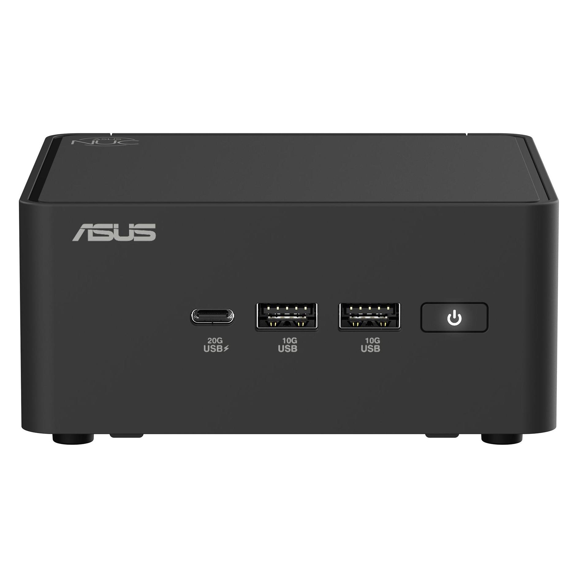 ASUS RNUC15CRHC500002 Barebone Intel Core 5 210H Kit L6 EU Cord (Intel Core M5) (90AR00Q2-M00030)
