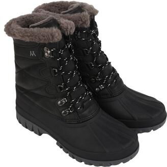 Women's Reina Boot by Mykos in Black (Size 10 M)