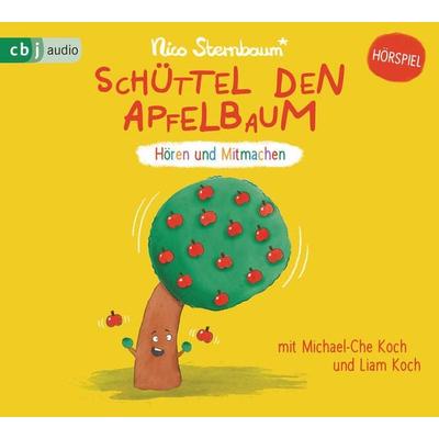 Schüttel den Apfelbaum - Nico Sternbaum, CD, 9783837160475