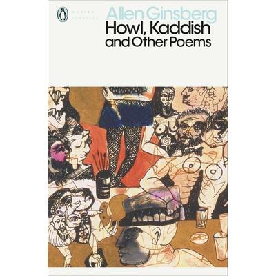 Howl, Kaddish and Other Poems, Taschenbuch von Allen Ginsberg, Penguin Books Ltd, 978-0-14-119016-7