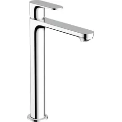 Hansgrohe Rebris S hohe Waschtischarmatur Chrom 72582000