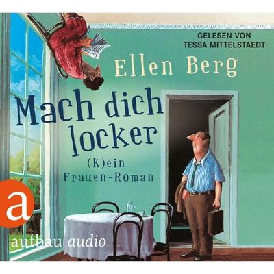 Mach dich locker - Ellen Berg, Audio, 9783961054671