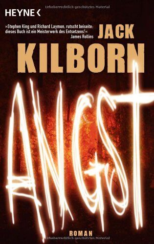 Jack Kilborn - Angst: Roman - Preis vom 02.10.2026 23:42:20 h
