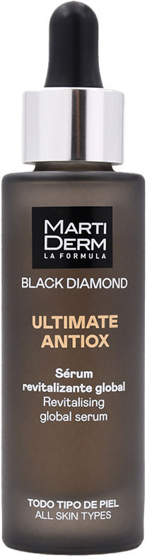 Martiderm Sérum antiox ultime Black Diamond 30 ml