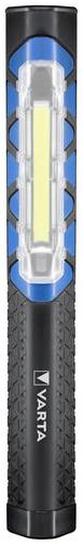 Varta 17647101421 Work Flex Pocket Light Penlight batteriebetrieben LED 110 lm 230 mm Grau, Blau
