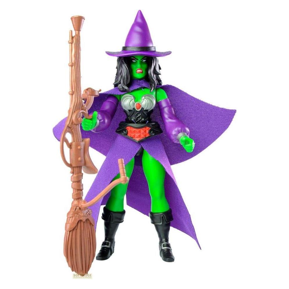 Formo Toys Legends of Dragonore Wave 2: Dragon Hunt figurine Horri-Dame 14 cm (69639108)