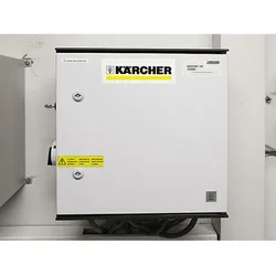 Kärcher Schnittstelle für SB-Betrieb mit Schlüsselschalter
