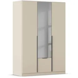 rauch BLUE Kleiderschrank Anni 136 x 197 cm Dekor Beige Champagner