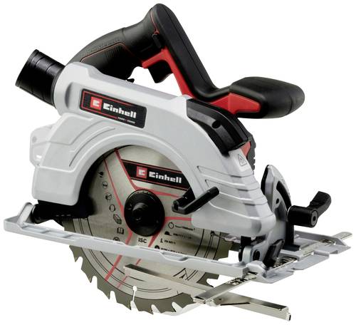 Einhell Professional TP-CS 18/190 Li BL - Solo Akku-Handkreissäge Schnitttiefe max. (90°) 65 mm bürstenlos, ohne Akku, ohne Ladegerät 18 V
