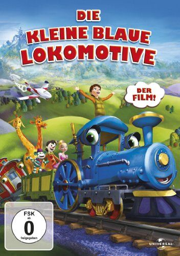 Elliott M. Bour - Die kleine blaue Lokomotive - Preis vom 11.10.2026 23:13:37 h