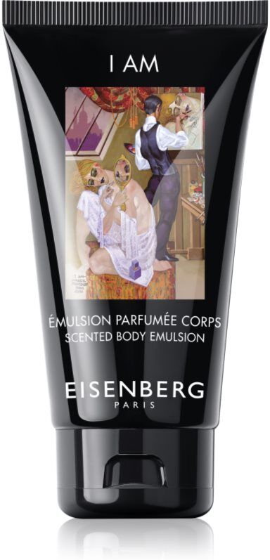 EISENBERG I Am émulsion corporelle avec parfum mixte 150 ml