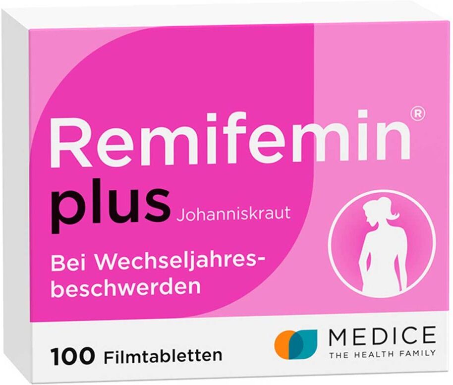 Remifemin plus Johanniskraut