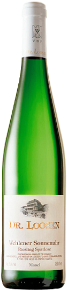 Dr. Loosen Wehlener Sonnenuhr Spätlese 2023 - 75cl