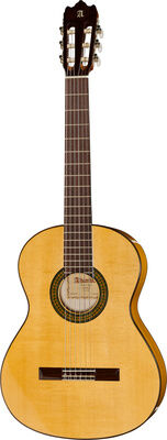 Alhambra 3F-G Flamenco incl.Gig Bag Natur Hochglanz