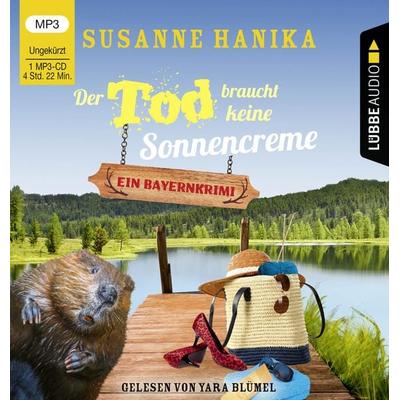 Der Tod braucht keine Sonnencreme - Susanne Hanika, CD, 9783785782866