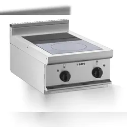 Saro Induktionsherd Tischmodell E7/Cui2Bbl