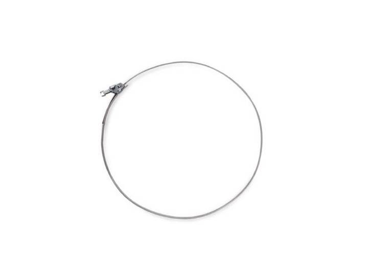 FALMEC collier de serrage pour gaine flexible KACL.363 (Ø 125 mm - -)