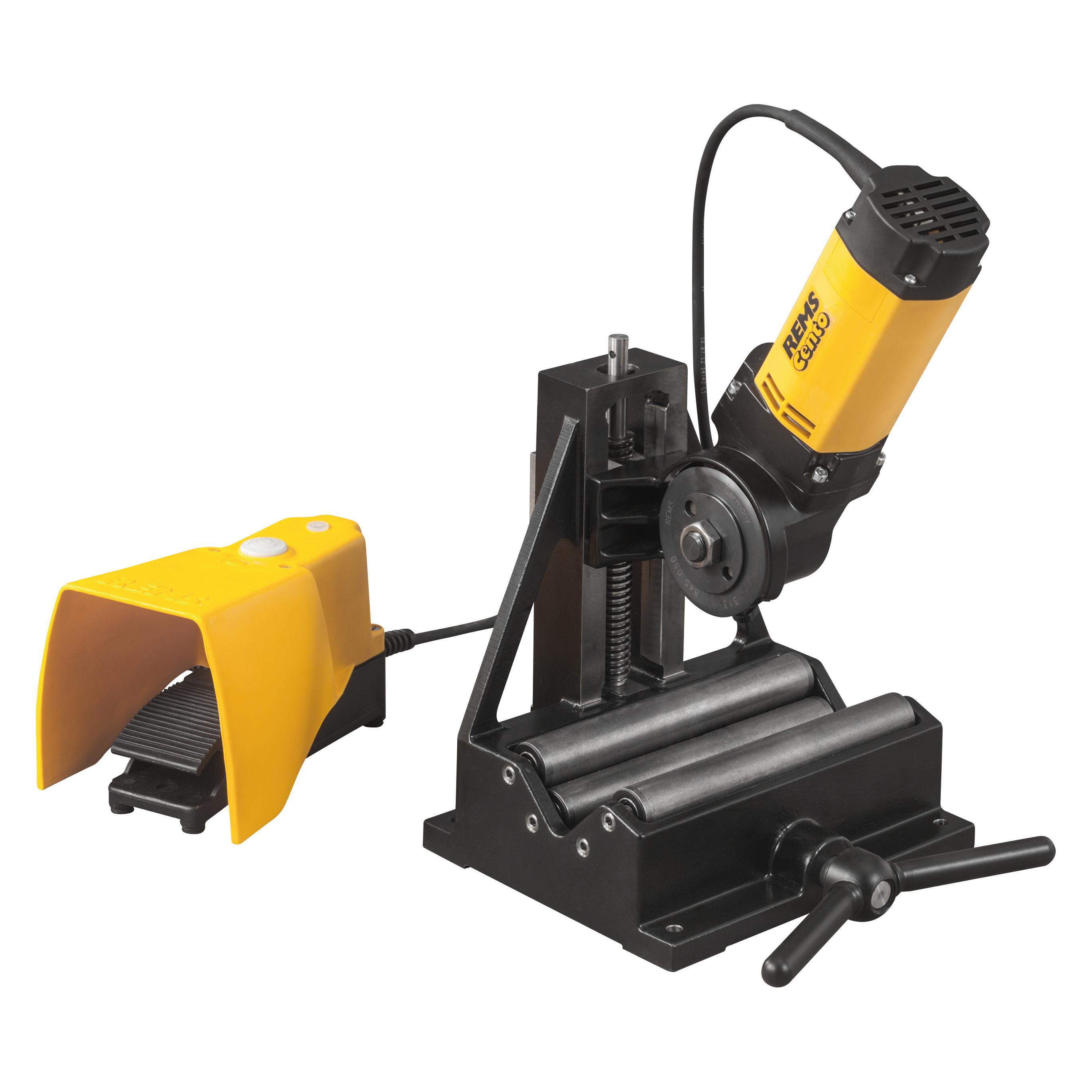 Rems Vamzdžių pjovimo staklės Cento Basic (250 mm) (845X02 R220)