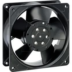 PAPST 4856ZWU - Axiallüfter, 119x119x38mm, 230VAC, U/min:1700