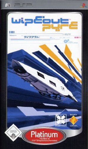 Sony - WipeOut: Pure [Platinum] - Preis vom 09.10.2026 07:28:09 h