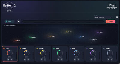 WaveMachine Labs ReStem 2 Core