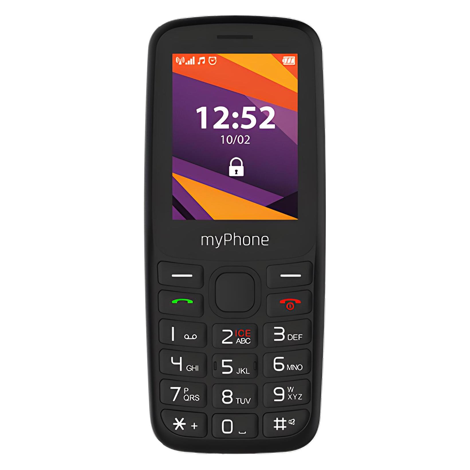 Myphone 6410 (2.40", 0.30 Mpx) (TEL000868)