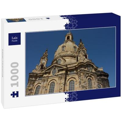 Lais Puzzle Dresden Frauenkirche 1000 Teile