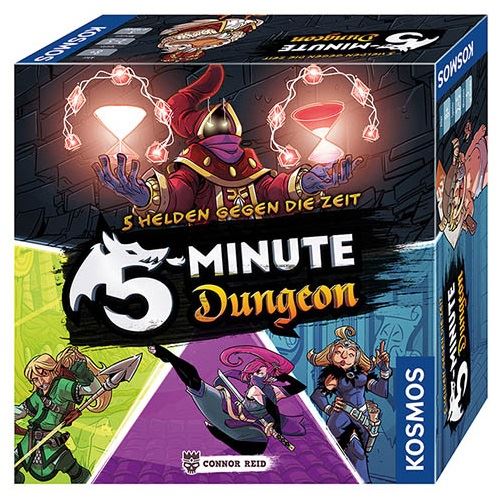 Kosmos 5-Minute Dungeon