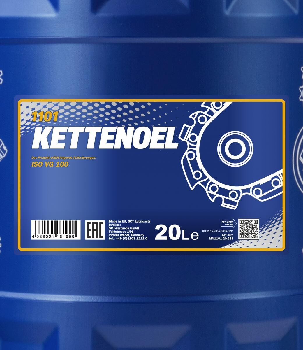 MANNOL MN1101-20 Kettenöl