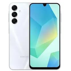 TIM Galaxy A16 (128 GB, Light Grey, 6.69", Hybrid Dual SIM, 4G), Smartphone, Grau