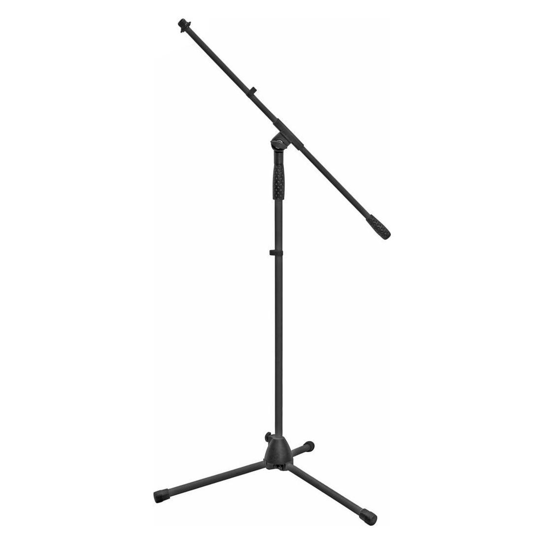 Omnitronic Mikrofonstativ MS-1B mit Galgen (60005837)