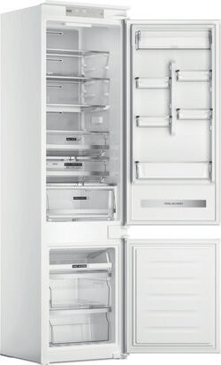 Whirlpool WHC20T593 vrieskast met Fresh Zone compartiment, 280 liter, wit