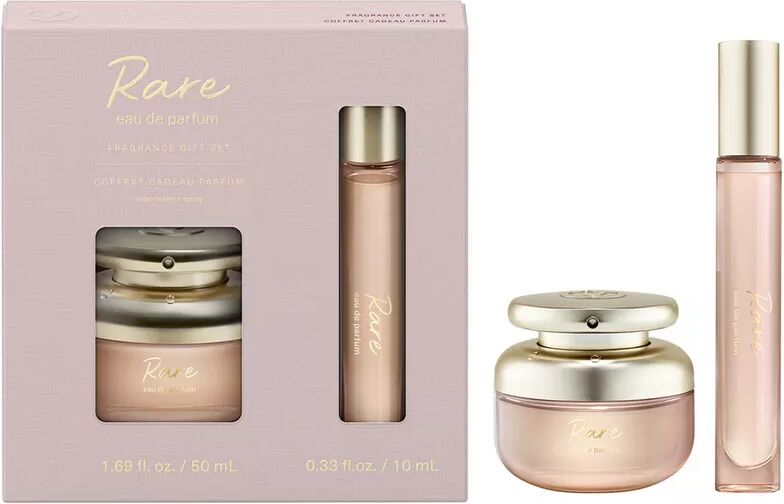 RARE BEAUTY - Rare Eau De Parfum Vanilla and Caramel - Parfum-Set für Damen, set, Fantasie
