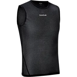 GripGrab, Unisex, Funktionsshirt, Ultralight Mesh SL Baselayer Unisex (L), Schwarz