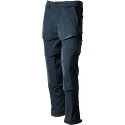 Stretch-Bundhose "22279-605" Customized - 76C45 - schwarzblau