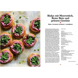 Das Polen-Backbuch, Ratgeber von Laurel Kratochvila