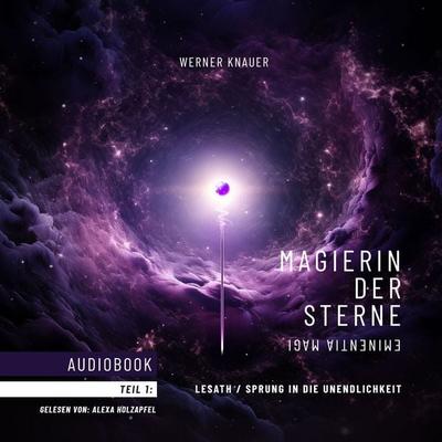 Magierin der Sterne - Werner Knauer, Audio, 4069828634114