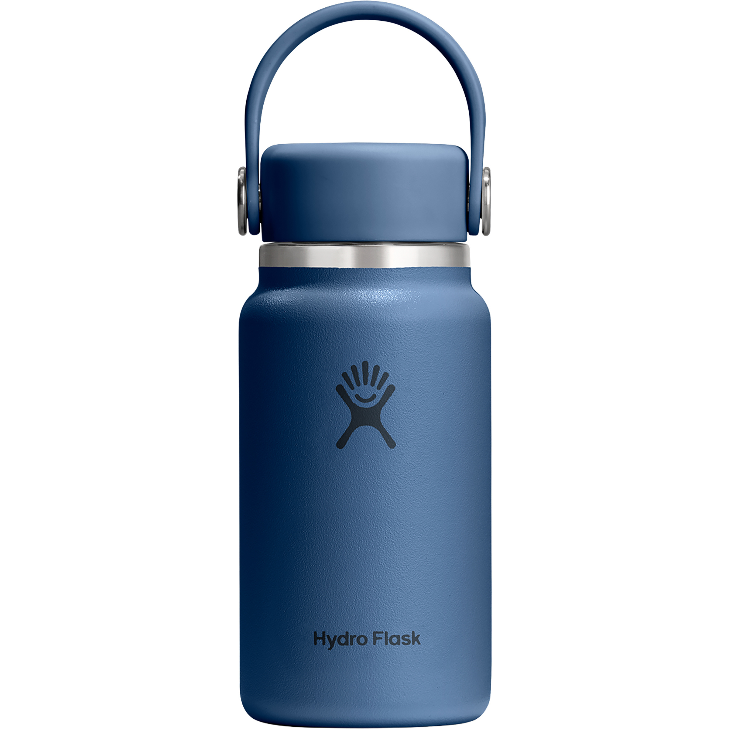Hydro Flask Micro Hydro 0.2L Isolierflasche Isolierflaschen blau Größe 0.2L Camping