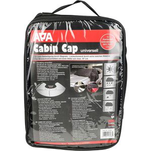 APA Frontscheibenabdeckung Cabin Cap 16183, mit Magnet, 97 x 340 cm, mit Tasche, für SUV und Transporter