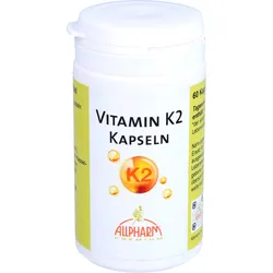Vitamin K2 (mk7) Allpharm Premium 100 Ug 60 ST