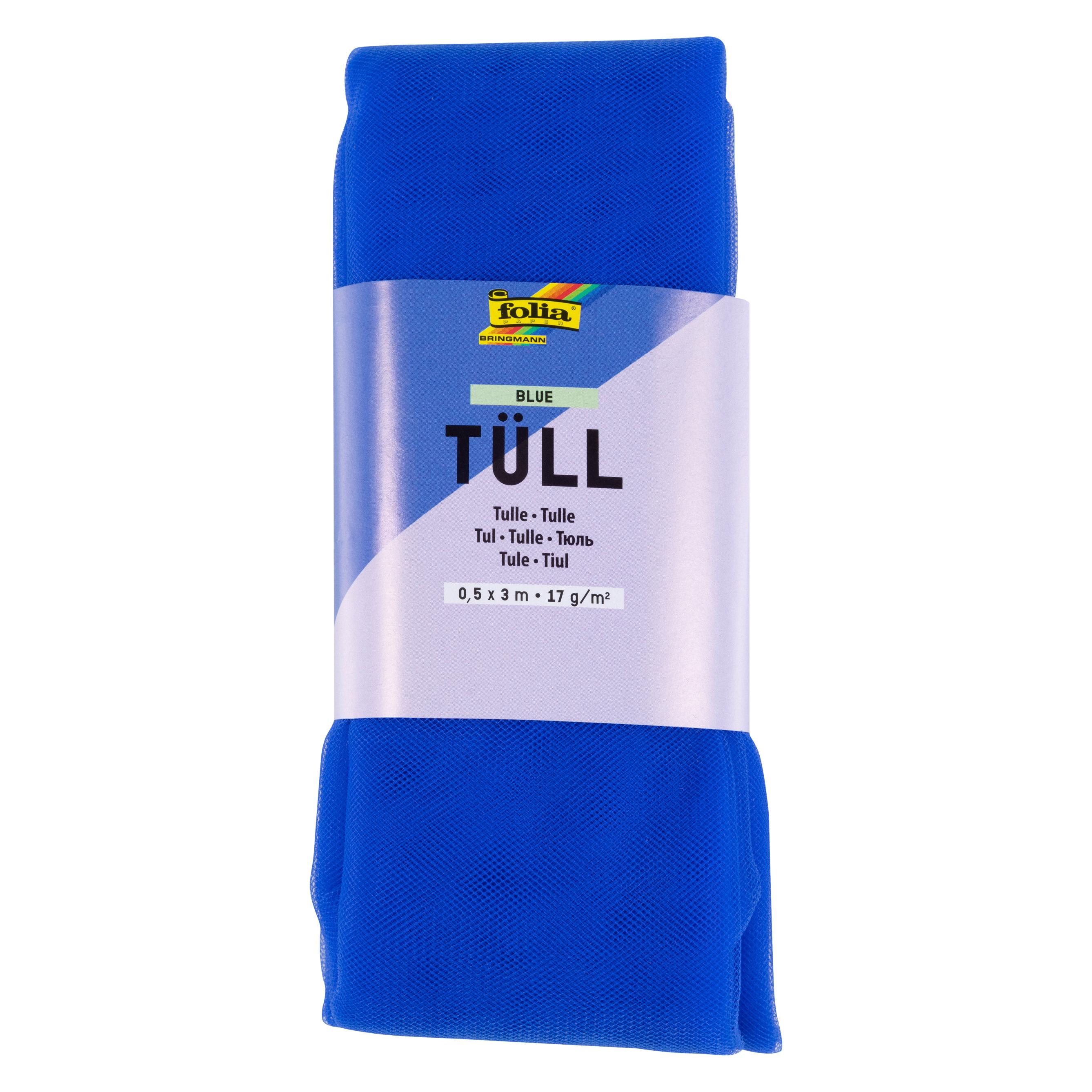 Folia Tüll-Stoff (300 x 50 cm) (8036)